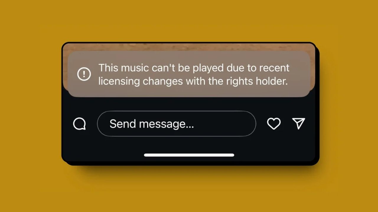 Instagram Hikayeler’de Müzik Lisanslama Değişiklikleri Kullanıcıları Etkiliyor