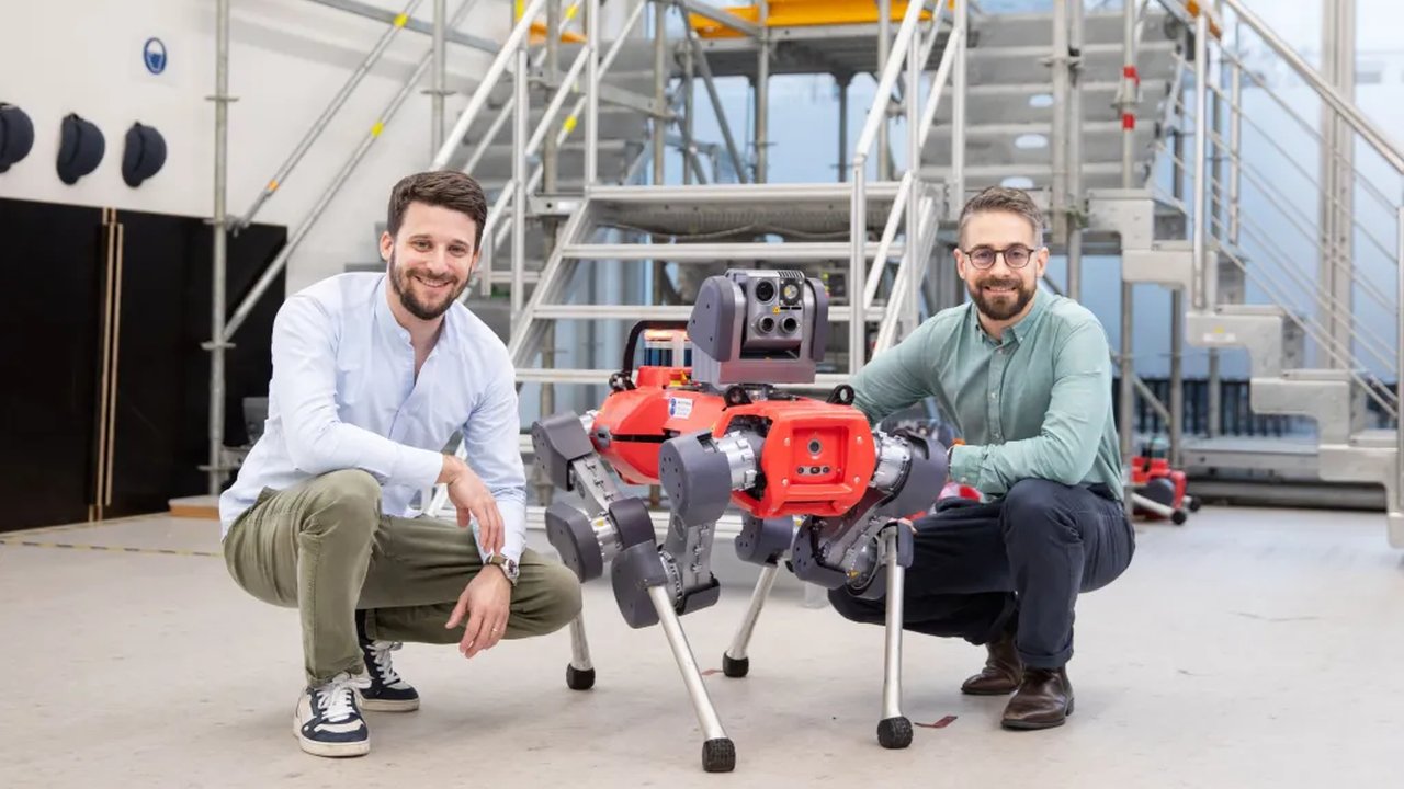 Anybotics, Otonom Robotları İçin 60 Milyon Dolar Yatırım Aldı