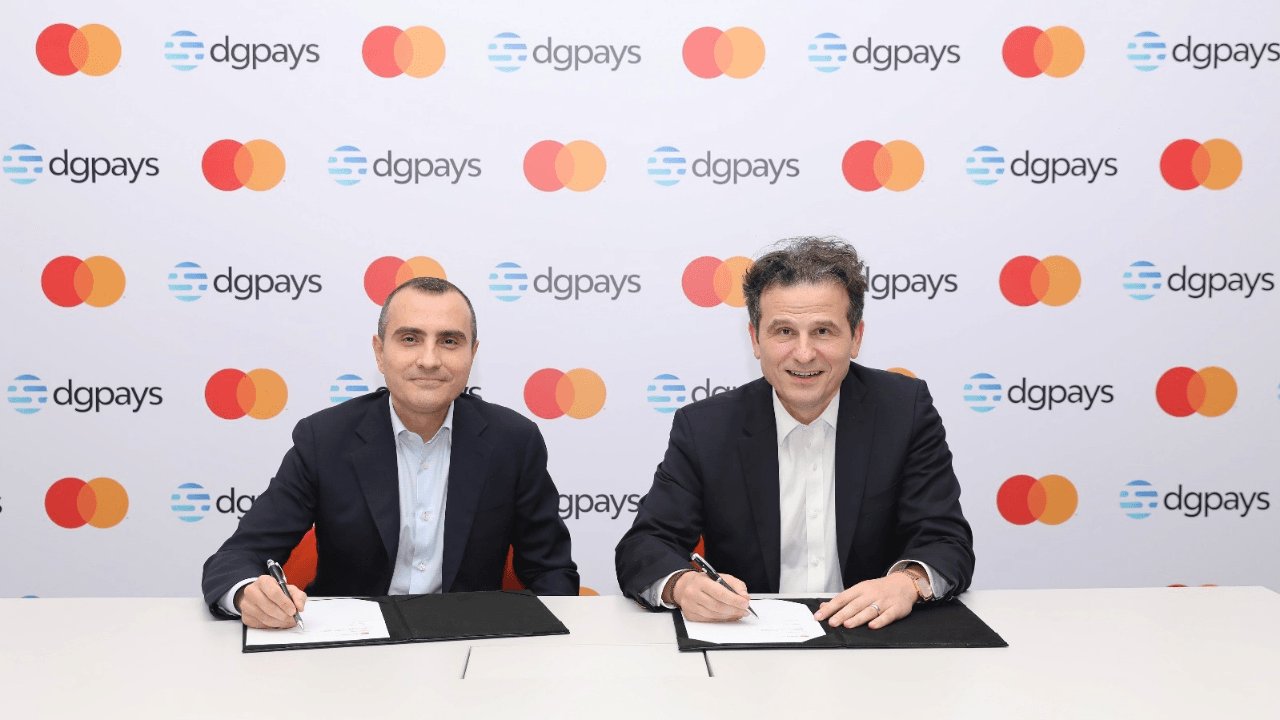 Mastercard, Dgpays’e Azınlık Hissesi ile Ortak Oldu