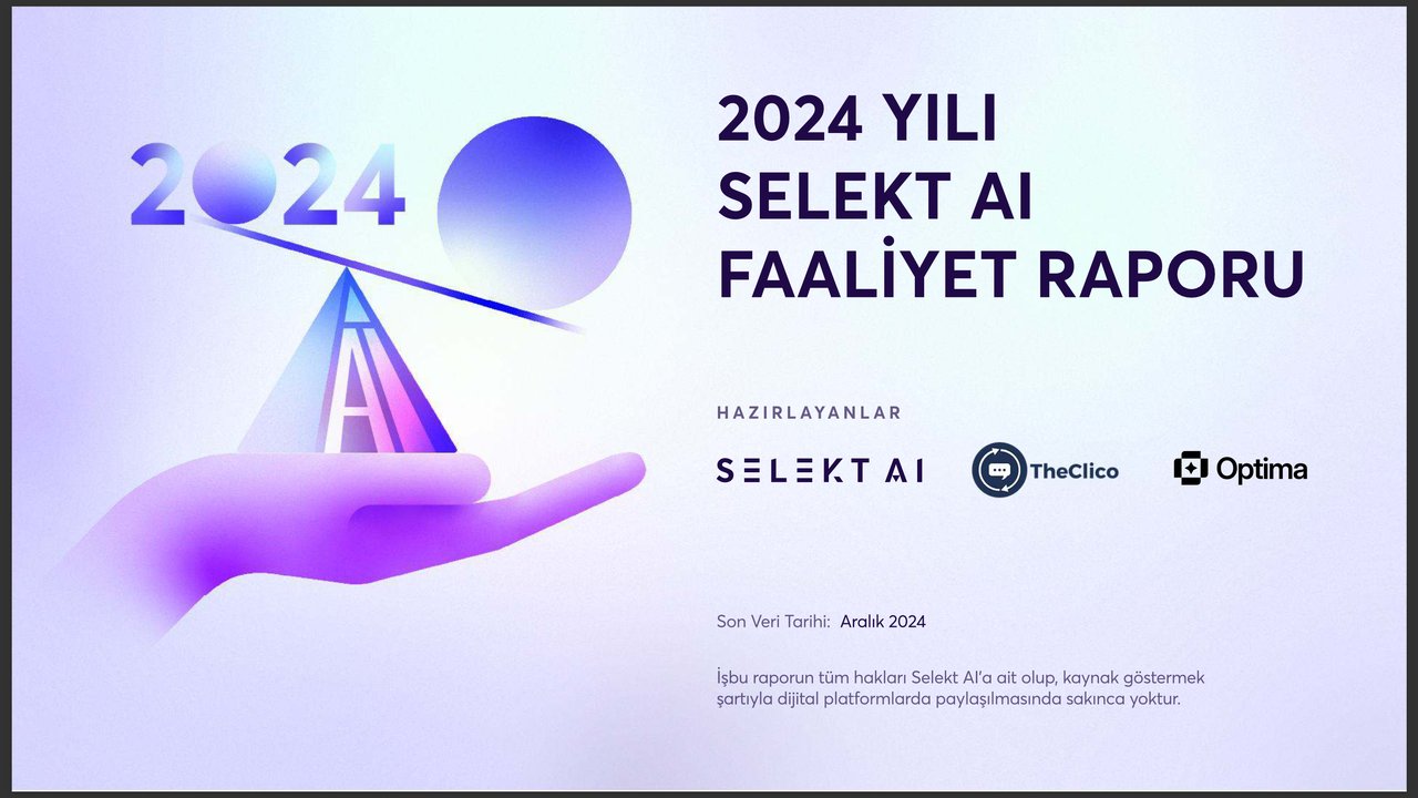 Selekt AI’dan 2024’te Dönüşüm ve Yeniliklerle Dolu Bir Yıl