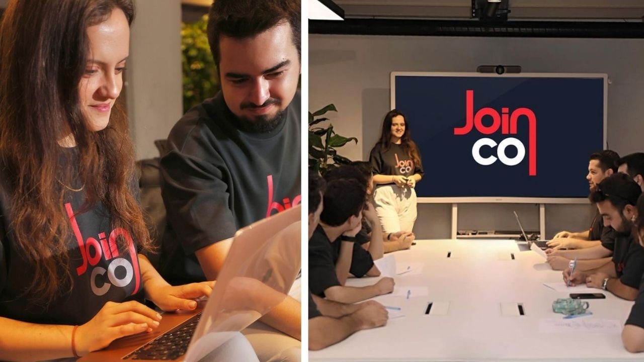 Joinco Games, 3.3 Milyon Dolar Değerleme Üzerinden Yatırım Aldı!