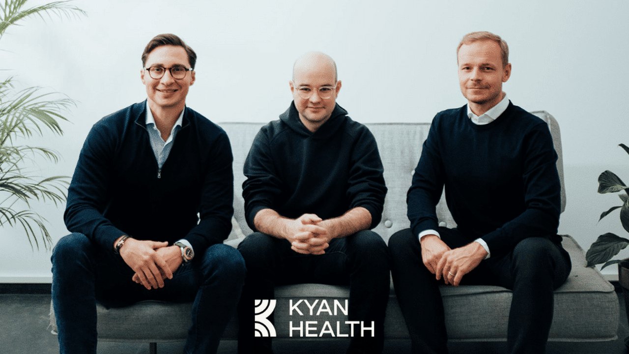 Kyan Health, Çalışan Sağlığı İçin 15,8 Milyon Euro Yatırım Aldı