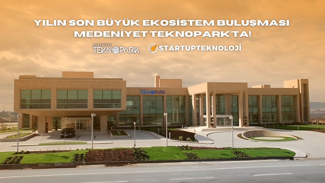 13. Girişimcilik Ekosistemi Kahvaltı Buluşması Medeniyet Teknopark’ta!