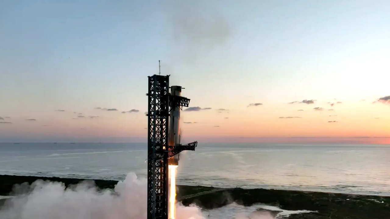 SpaceX, Starship için Altıncı Test Uçuşuna Hazırlanıyor