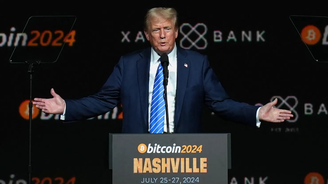 Trump, Kripto Para Platformu Almaya Hazırlanıyor