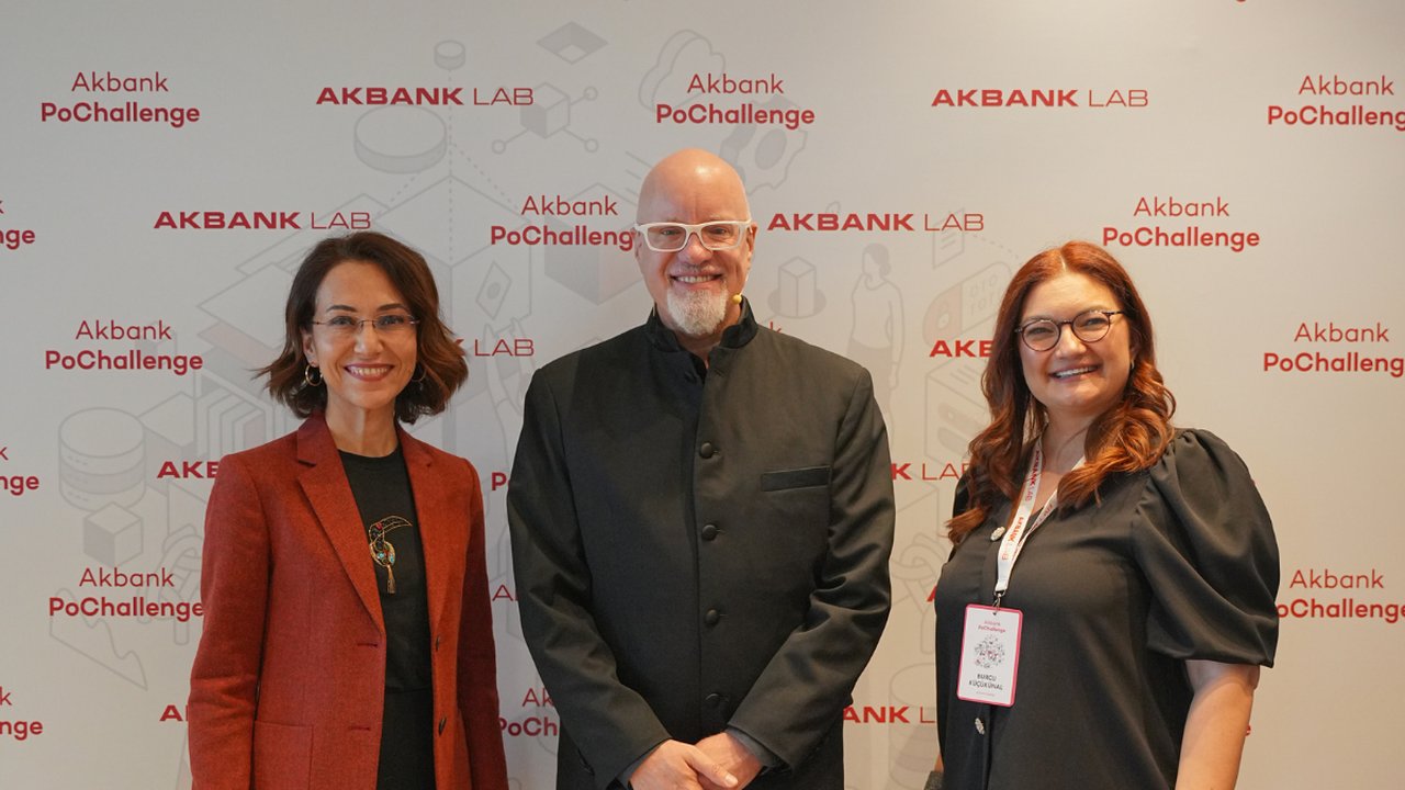 Akbank PoChallenge: Fintek ve Teknoloji Geleceği Şekillendiriyor