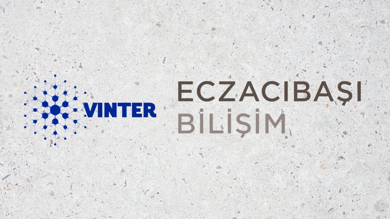 Vinter ve Eczacıbaşı Bilişim Güçlerini Birleştirdi