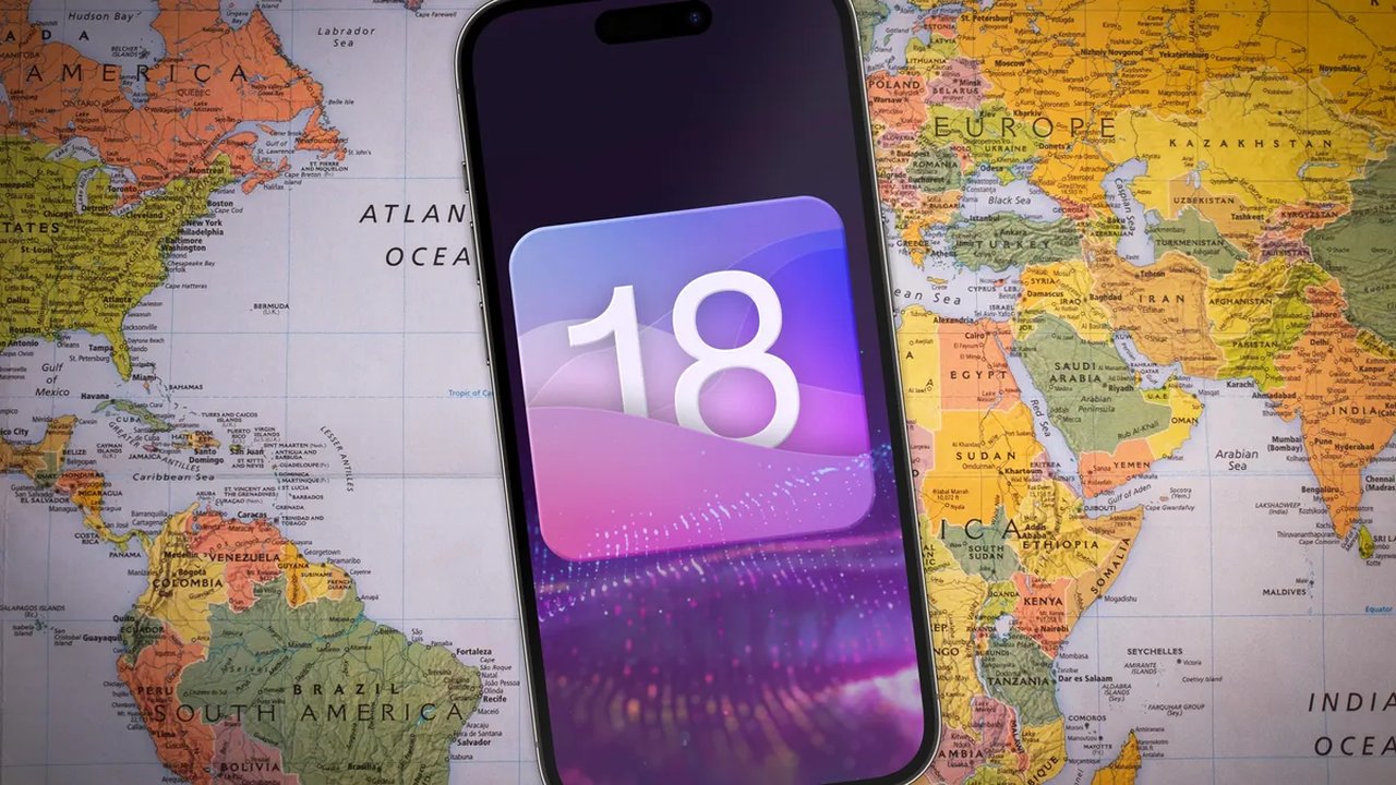 iOS 18'de Yolunuzu Bulmanıza Yardımcı Olacak 6 Yeni Apple Haritalar Özelliği