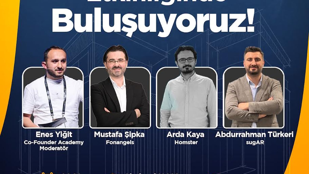 Mimarlığın Geleceği, Interia Workspace'te Buluşuyor!