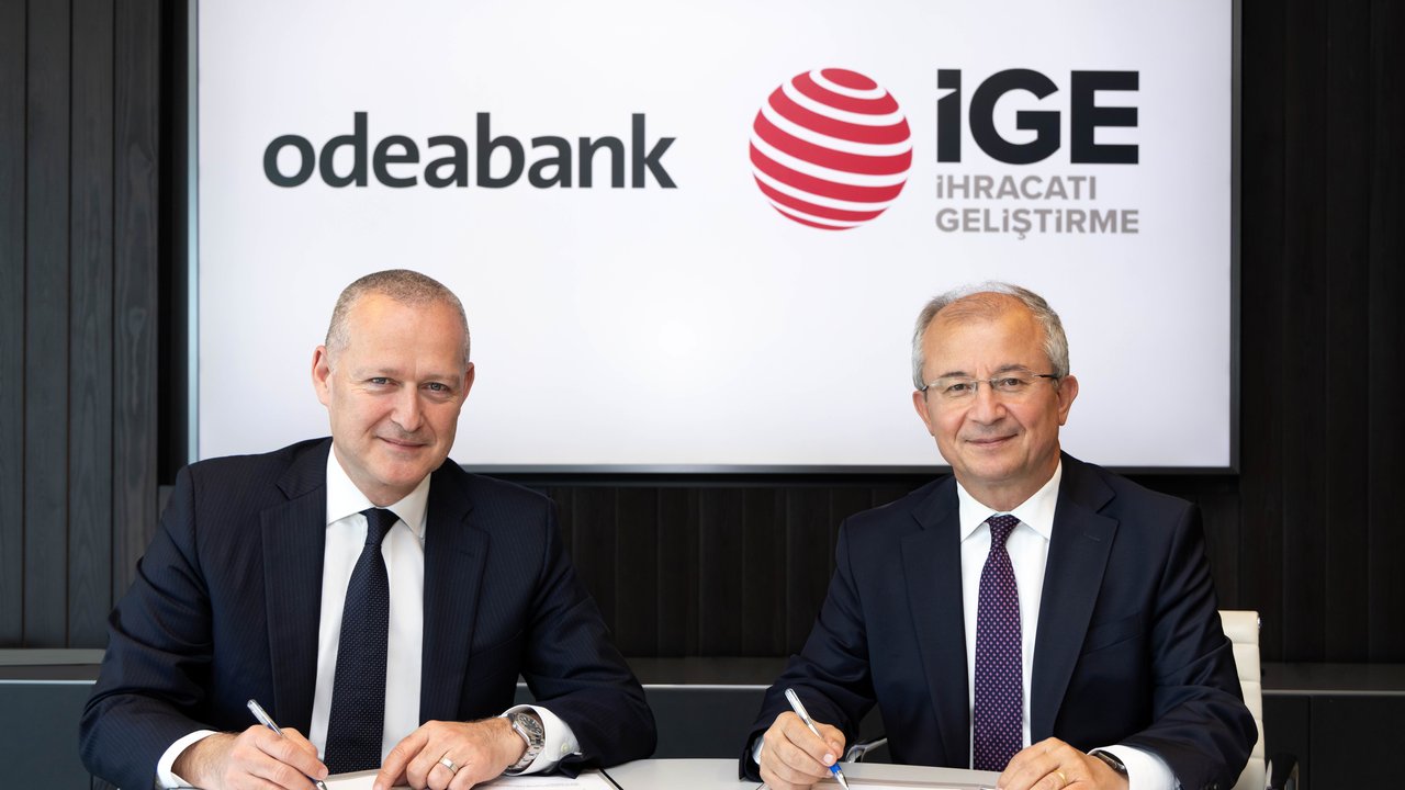 Odeabank ve İGE’den Kadın Girişimcilere ve Yeşil Dönüşüme Destek