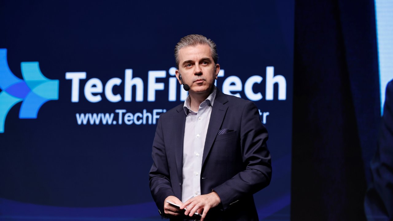 Teknoloji ve Finans Dünyası TechFinTech'te Bir Araya Geldi