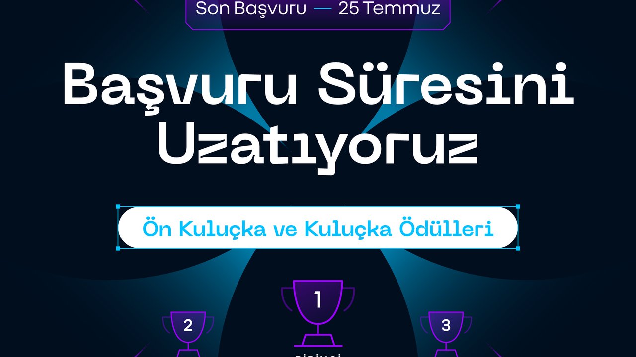 İnovasyonda Kadın Projesi 8. Girişimcilik Kampı için Son Başvuru Tarihi Uzatıldı!