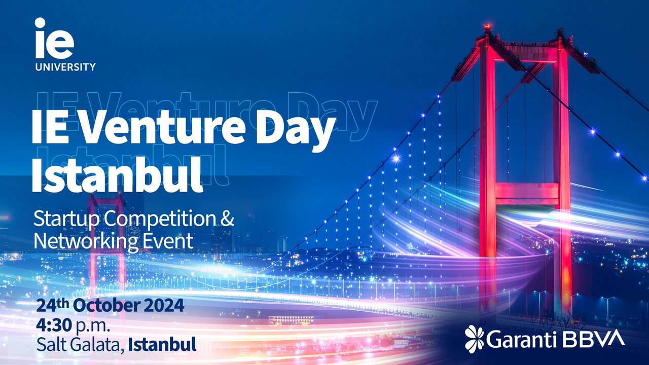 Garanti BBVA'dan Yenilikçi Girişimler İçin Büyük Fırsat: Istanbul Venture Day