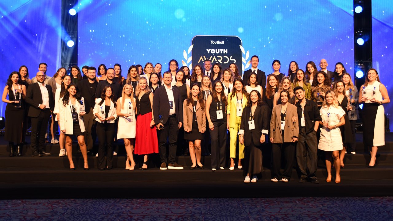 Youth Awards® 2024 Kazananları Duyuruldu