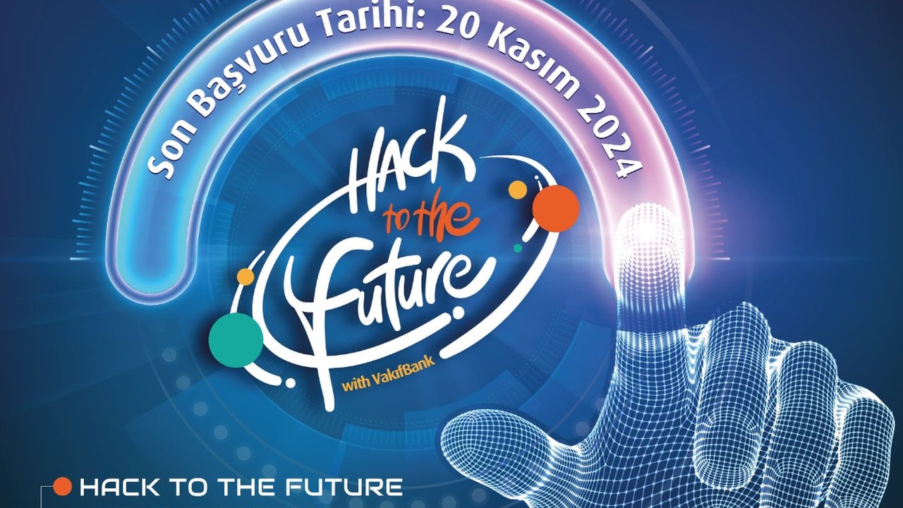 VakıfBank Hackathon: Dijital Bankacılığın Geleceğine Yön Verecek Gençler Aranıyor!