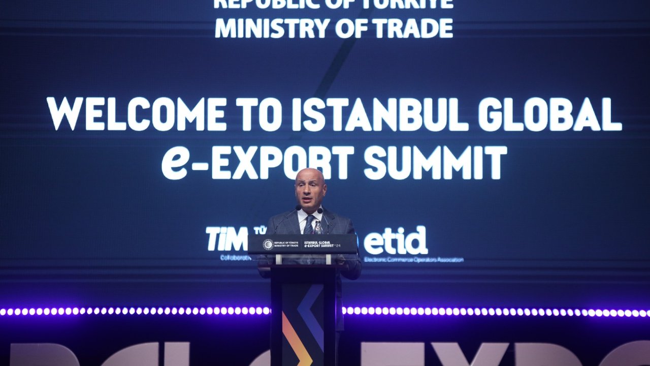 E-İhracatın Kalbi İstanbul Global E-İhracat Zirvesi’nde Atıyor