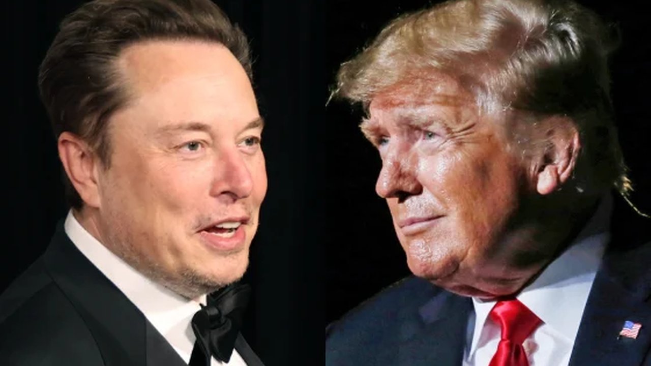 Elon Musk ve Donald Trump’ın X Spaces Yayını Teknik Sorunlar Nedeniyle Çöktü