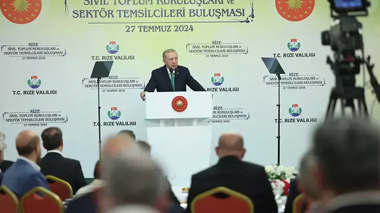 Erdoğan’dan Kritik Adım: Yüksek Teknolojiye 30 Milyar Dolarlık Teşvik Paketi