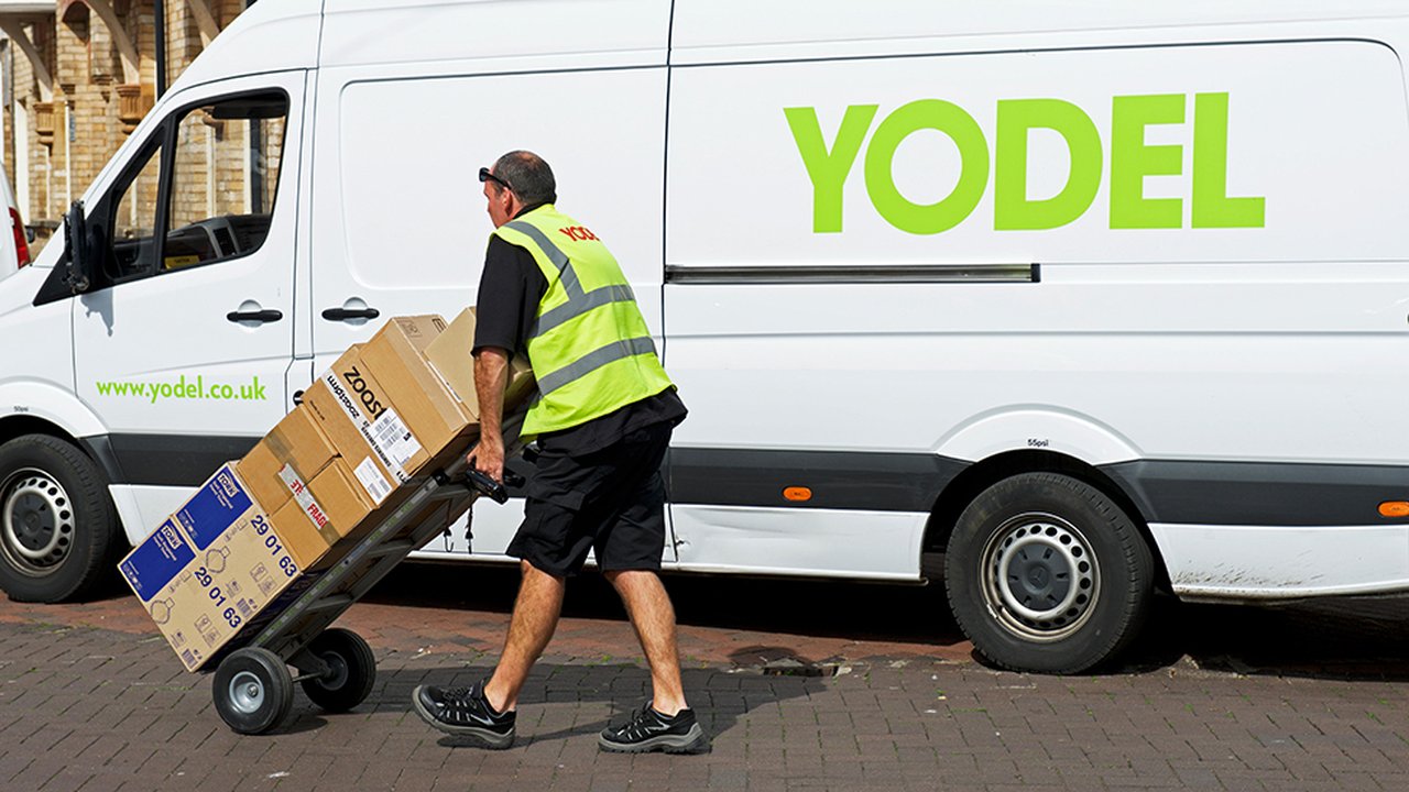 Yodel, Ev Dışı Teslimatları İçin 99 Milyon Avro Topladı