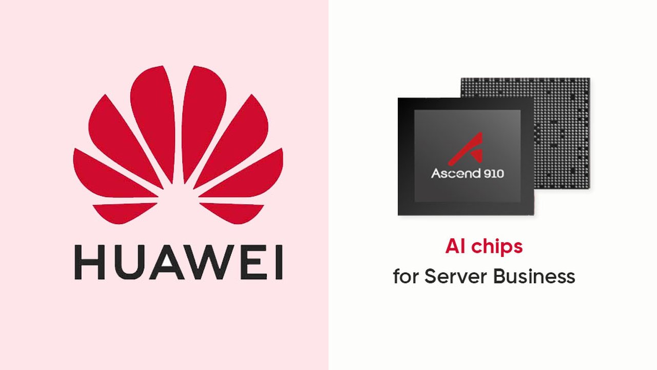 Huawei Yapay Zeka Çipleri Sayesinde Tekrar Güç Kazanıyor!
