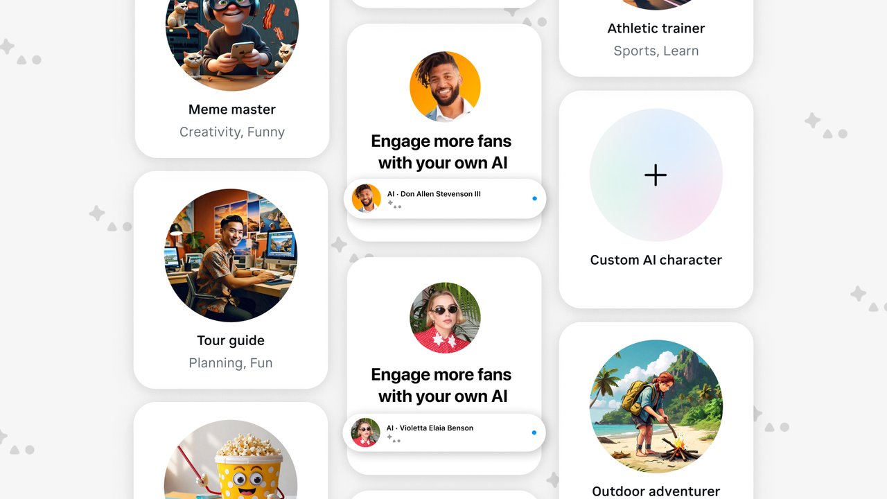 Meta'dan Sosyal Medyada Yapay Zeka Devrimi: AI Studio