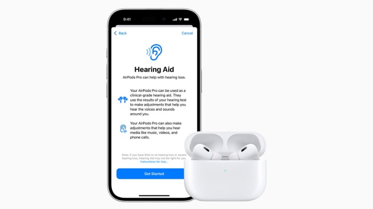 Apple AirPods Pro: İşitme Cihazı Özelliği FDA Onayı Aldı