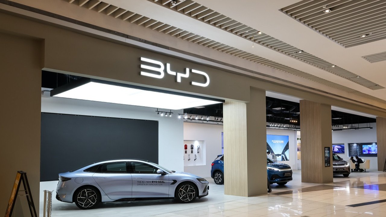 BYD, Türkiye'de Kuracağı Fabrika için İş İlanı Yayınladı