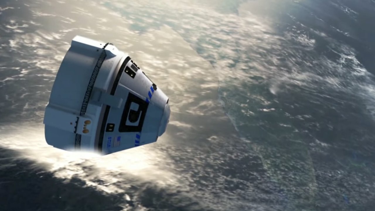 Boeing’e ait Starliner Uzay İstasyonunda Mahsur Kaldı