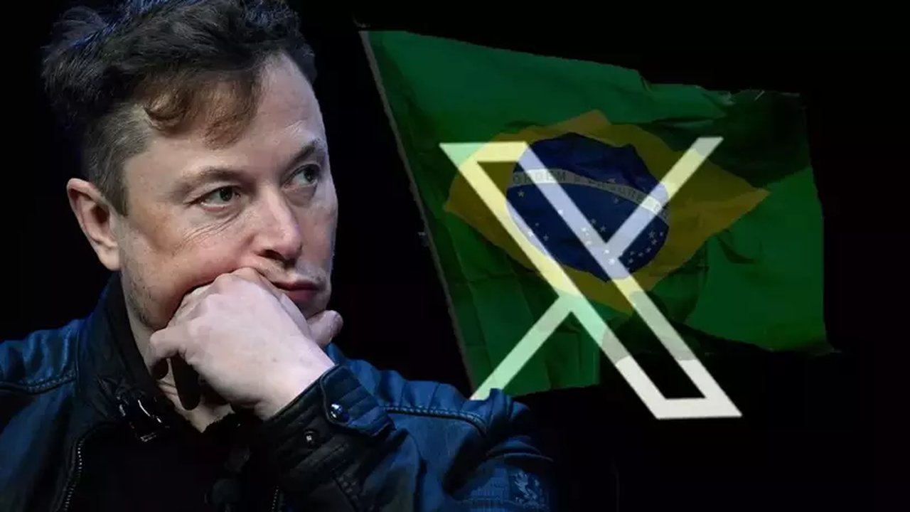 Elon Musk’ın X Platformuna Brezilya’dan Ciddi Erişim Engeli Tehdidi