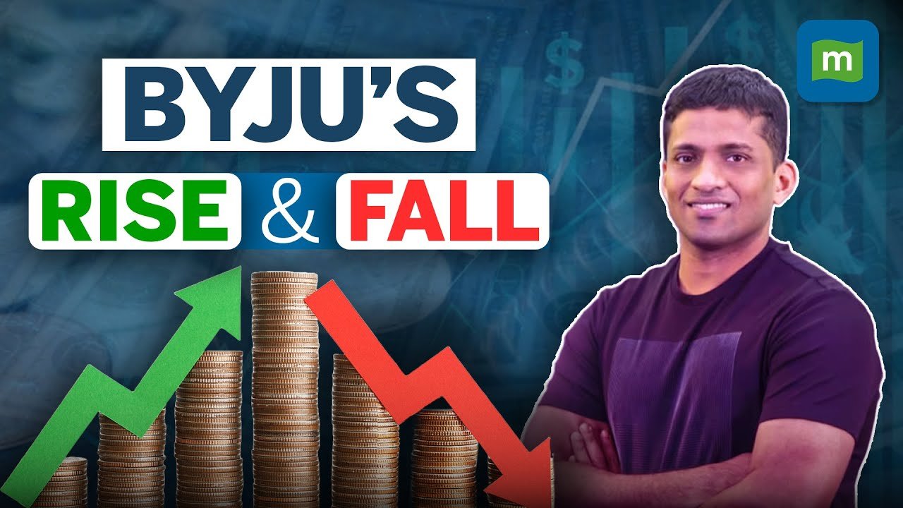 Byju's, Bir Zamanlar 22 Milyar Dolar Değerindeyken İflas Süreciyle Karşı Karşıya