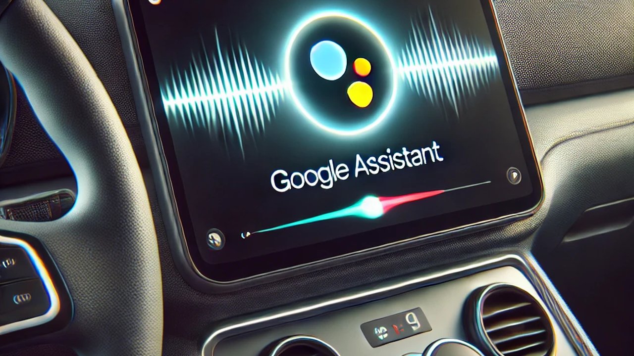 Google Asistan, Android Auto’da Siri Benzeri Yeni Bir Görünüm Kazandı