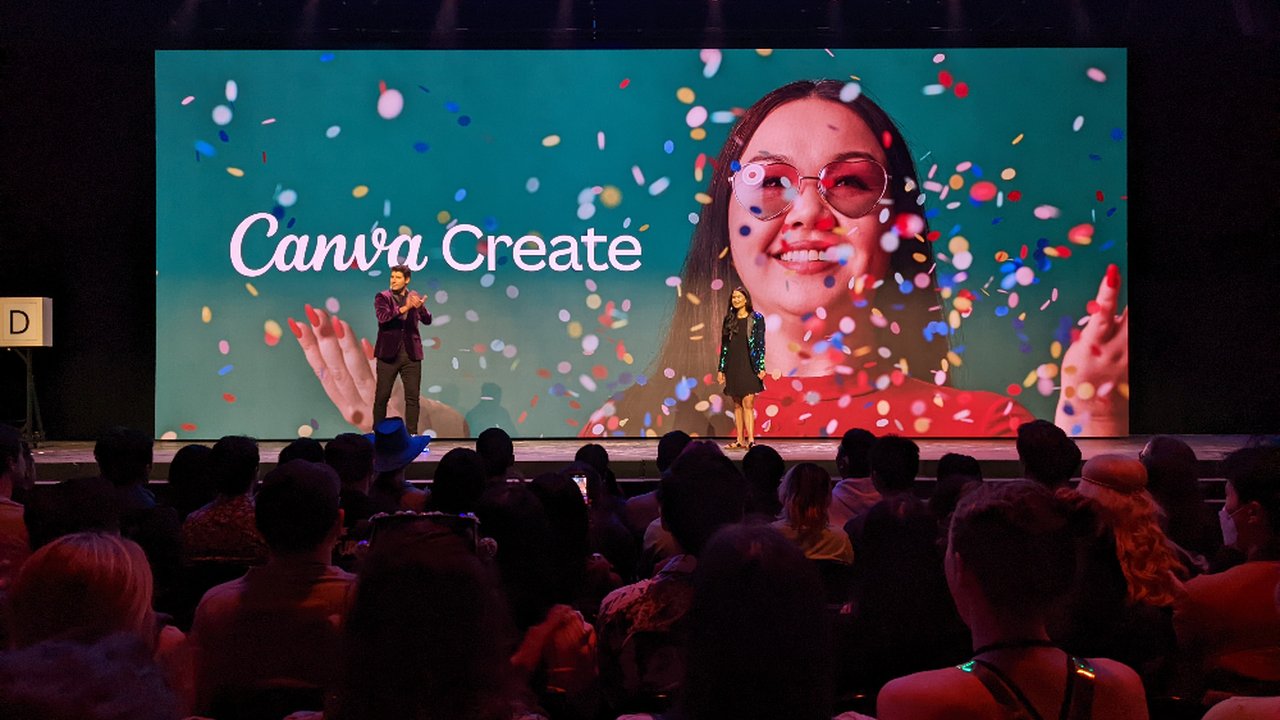 Canva Create 2024: Yeni Canva Platformu Tanıtıldı