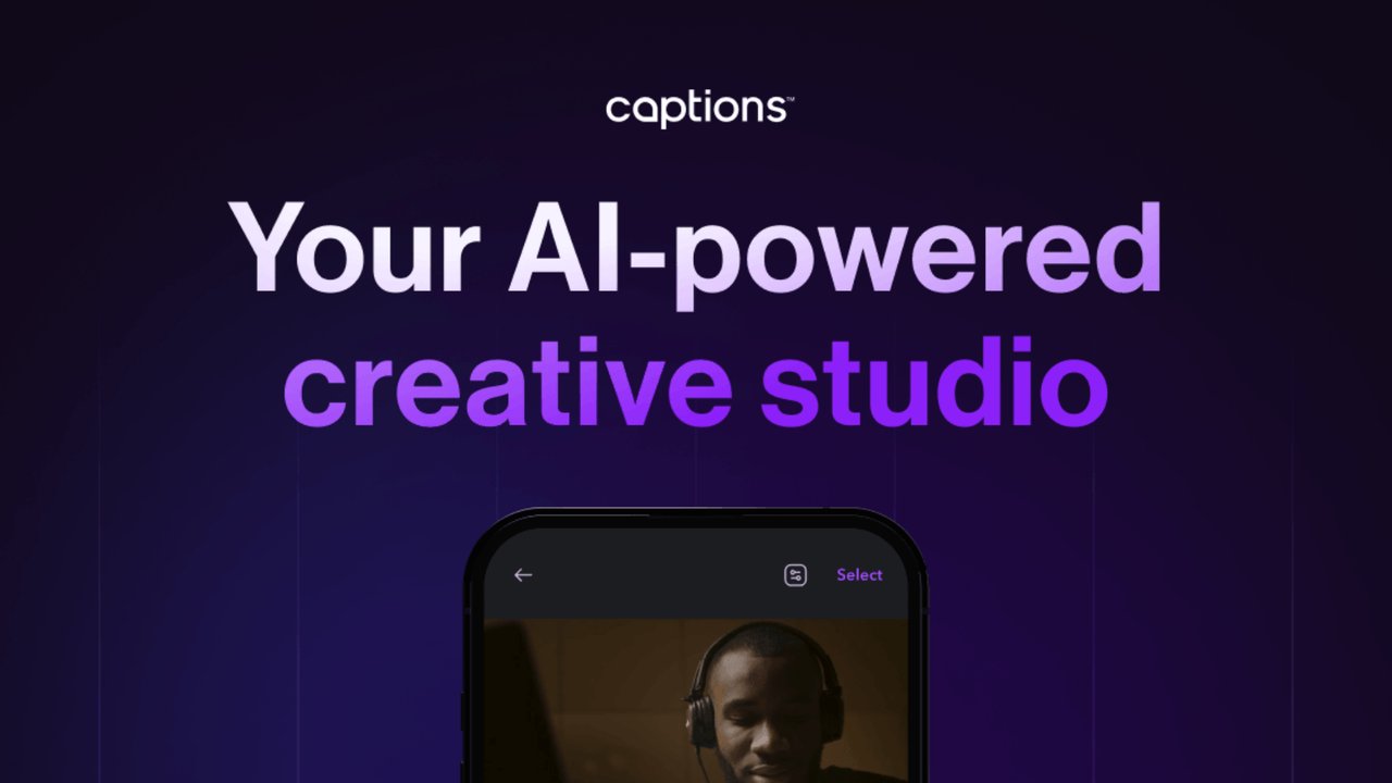 Captions Receives $60 Million Investment