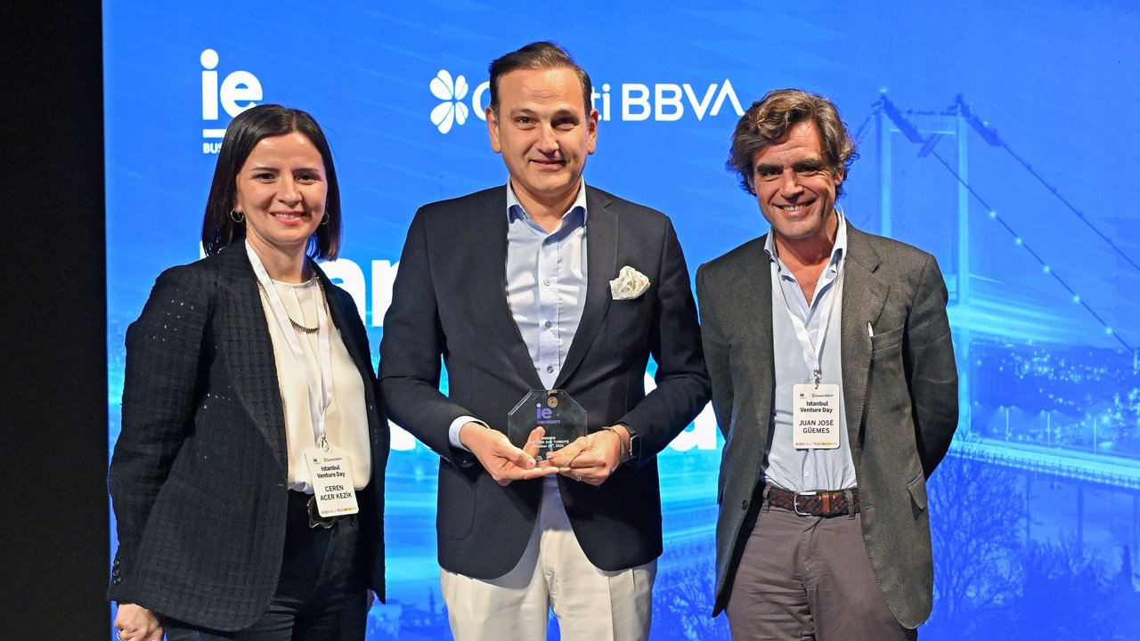 Garanti BBVA Sponsorluğunda Istanbul Venture Day’de Girişimcilik Ekosistemi Buluştu