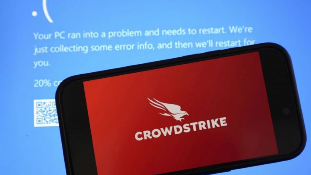 CrowdStrike Kesintisi Sonrası Ortaklarına 10$'lık Özür Hediye Kartı Teklifi