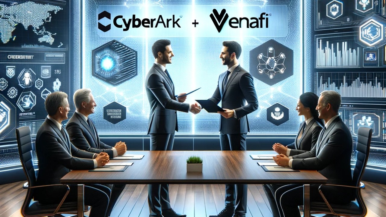 CyberArk Venafi’yi Satın Alıyor: Siber Güvenlikte Stratejik Hamle