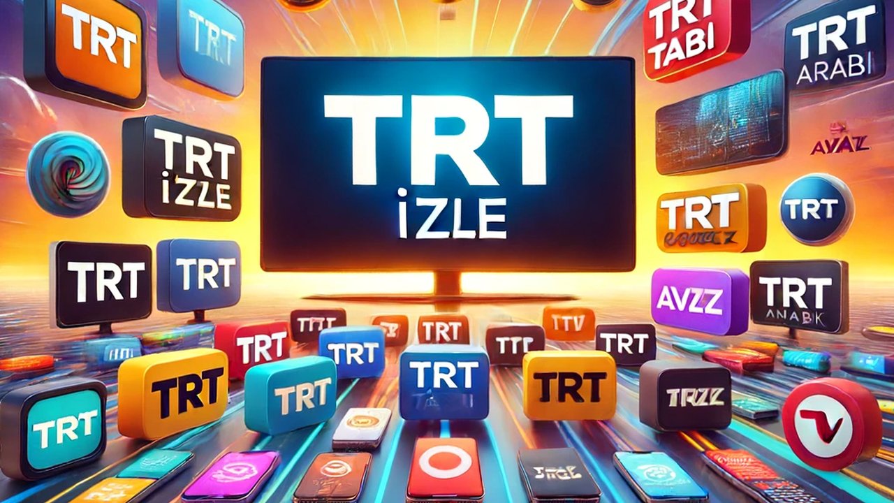 TRT'nin TV İzleme Platformları