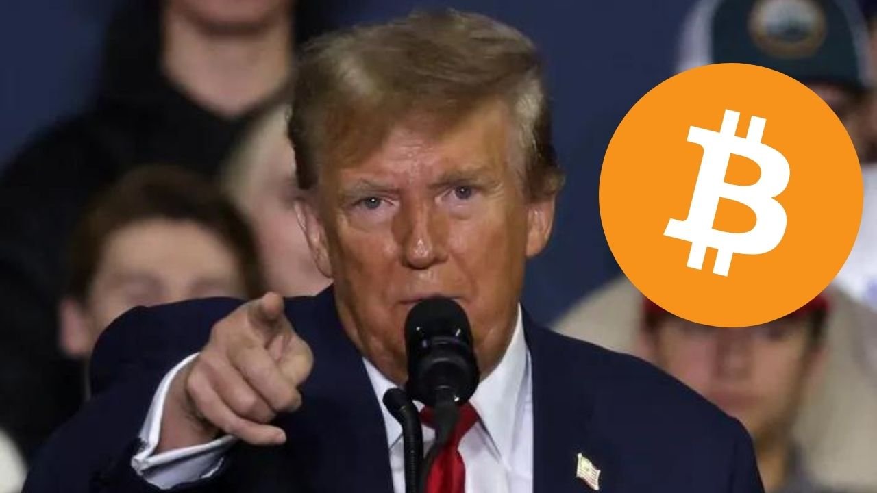 Kripto Para Destekçileri Trump'ın Yanında