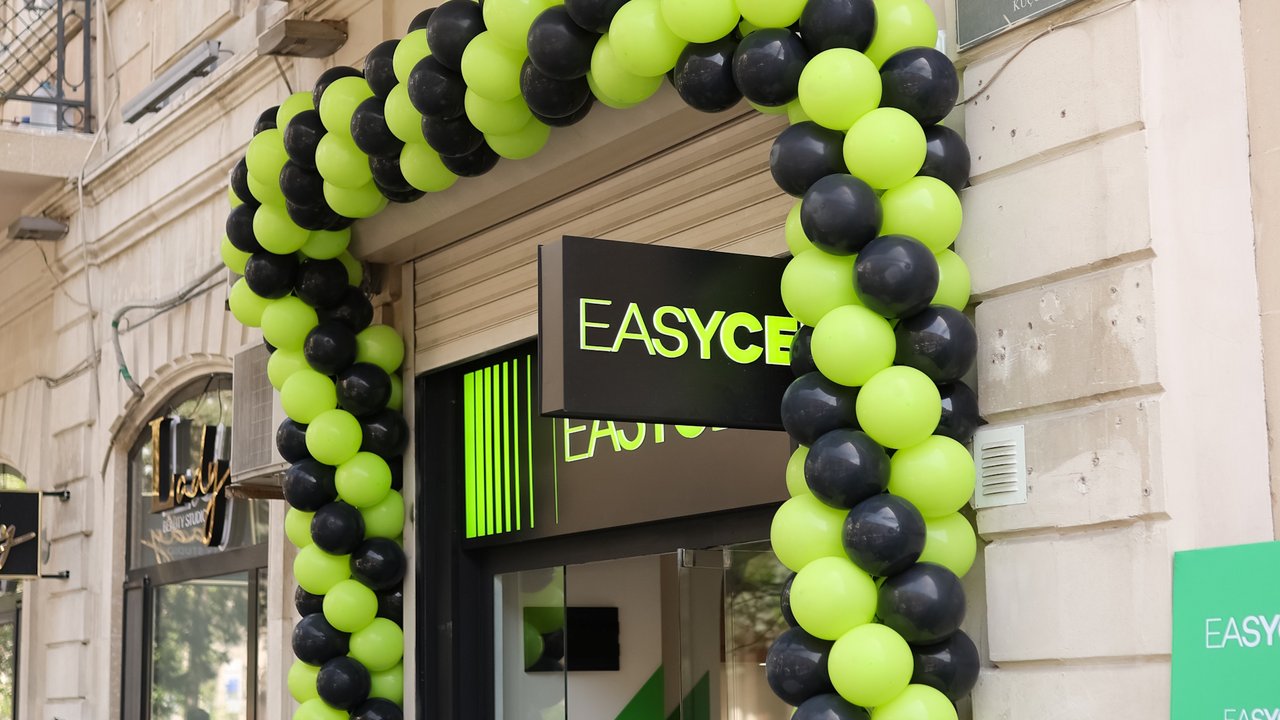 EasyCep Bakü’de İlk Mağazasını Açtı-2