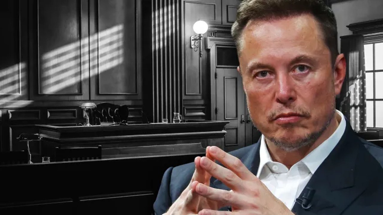 Tesla Yatırımcıları Elon Musk'a Dava Açtı