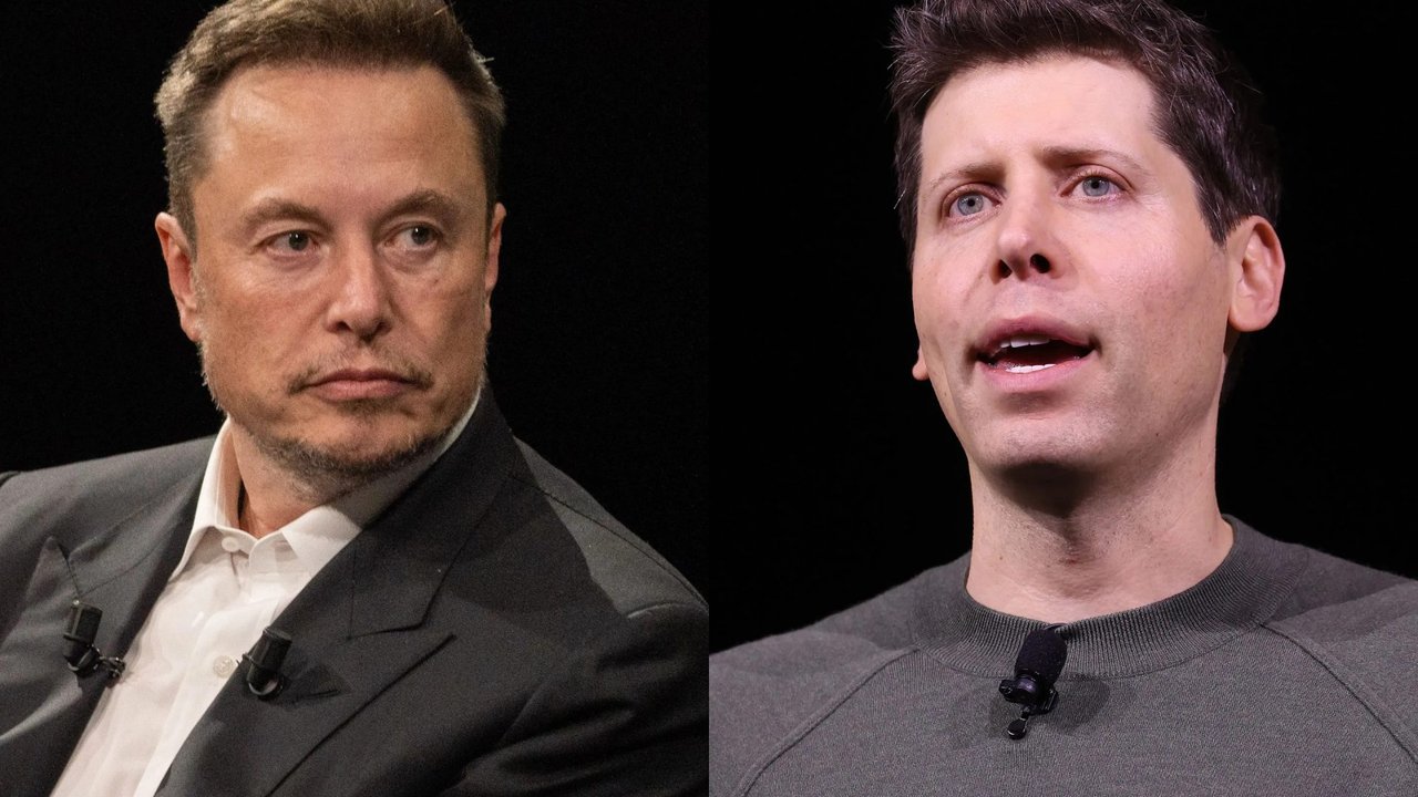 Elon Musk, OpenAI ve Sam Altman'a Yeniden Dava Açtı