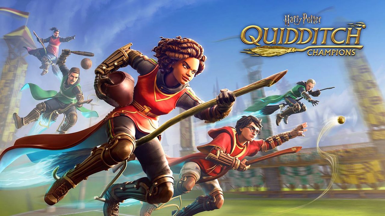 Fragman Yayınlandı: Harry Potter Oyunu Quidditch Champions Geliyor