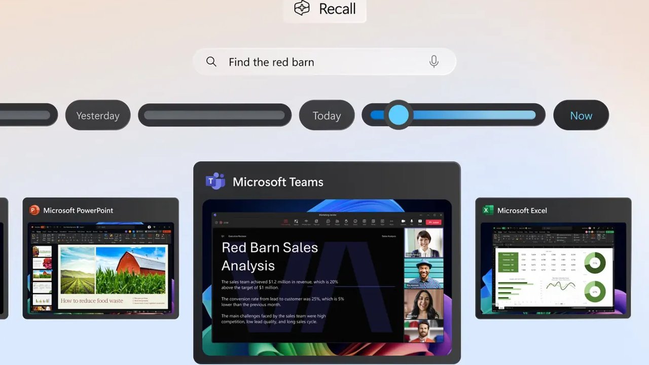 Microsoft, 'Recall' Özelliğini Yine Erteledi: Güvenlik ve Güvenilirlik Ön Planda