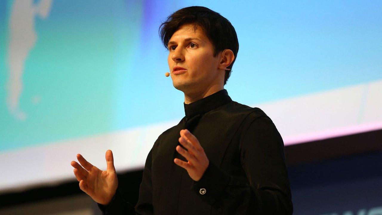 Telegram Kurucusu Pavel Durov, Fransa'da Tutuklandı