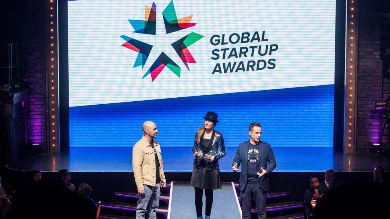 Startup Dünyasının En İyileri Global Startup Awards ile İstanbul’a Geliyor!