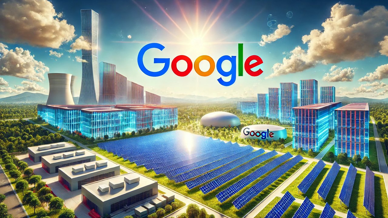 Google, BlackRock'a Ait Tayvanlı Güneş Enerjisi Firmasından Hisse Aldı