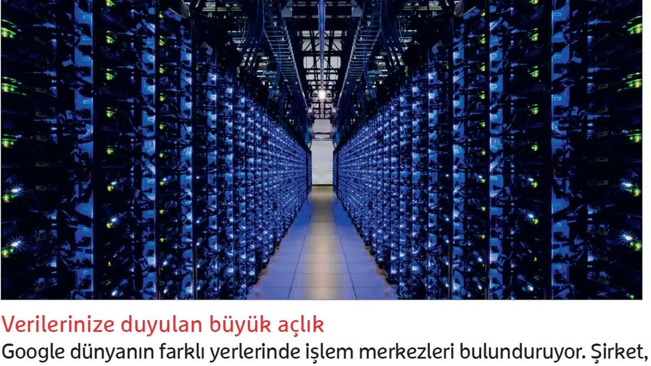 Google Search Algorithm Leak: İçerik Sıralama ve Tıklamalar Üzerine Bilgiler