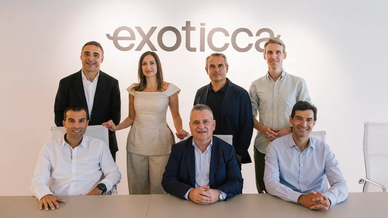 Exoticca Receives €60 Million Investment