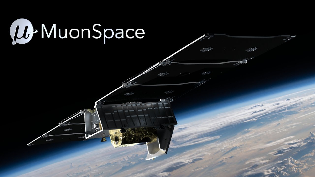 Muon Space Receives $56.7 Million Series B Funding