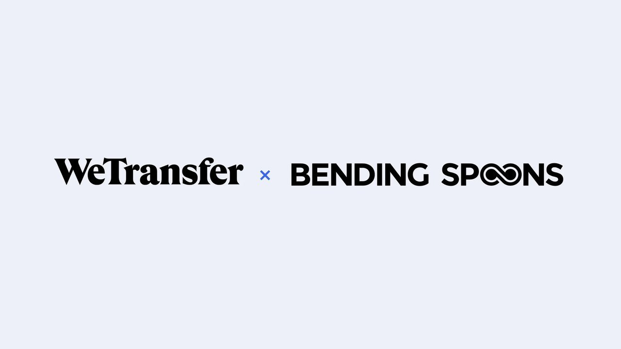 Bending Spoons Acquires WeTransfer